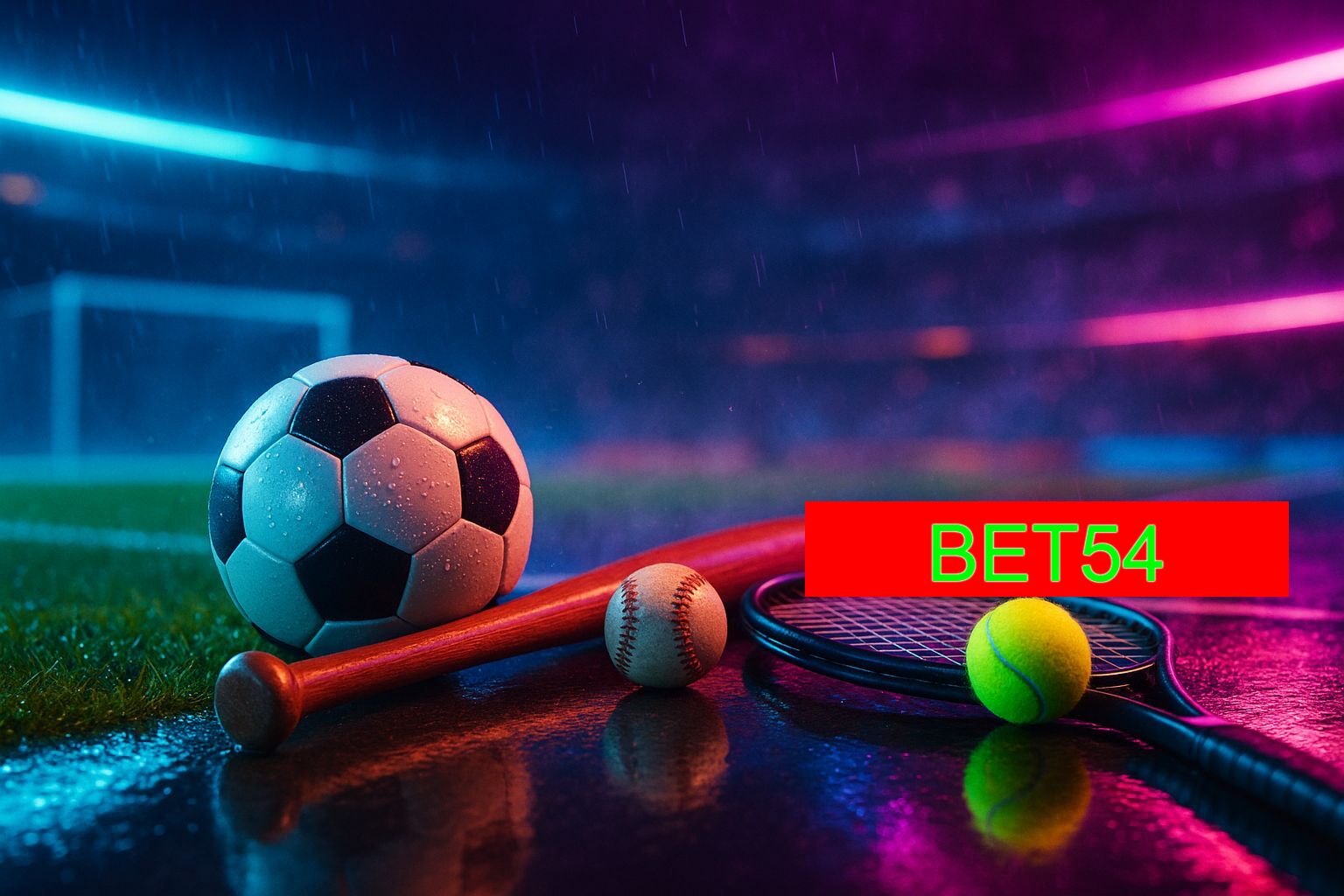 Variedade de Esportes