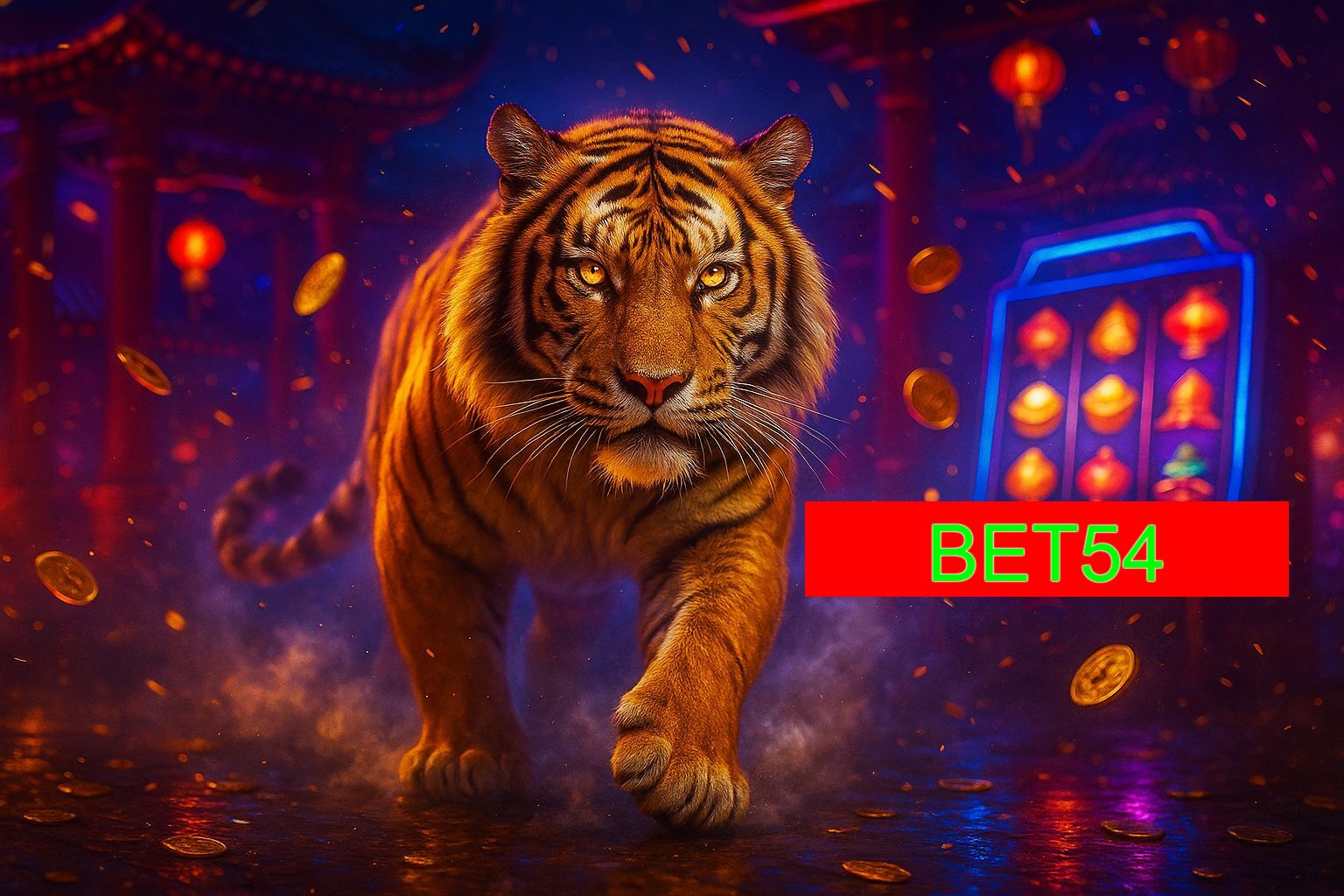 Características do Fortune Tiger