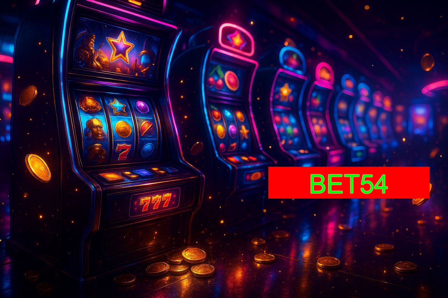 Benefícios dos Slots